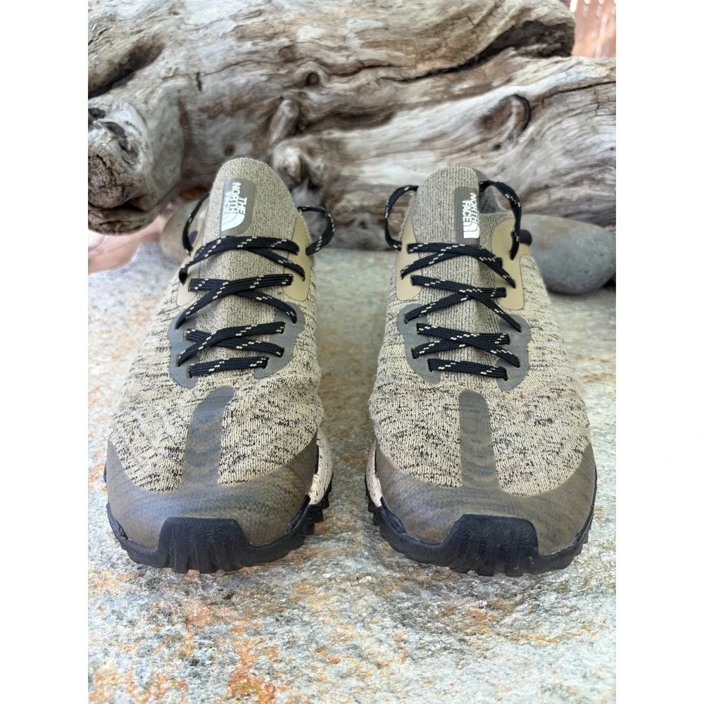 The North Face‎ Vectiv Escape Mens Trail Running Shoes Green Black Size 9